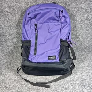 Burton Backpack Prospect 2.0 20L Purple Multiple Pockets